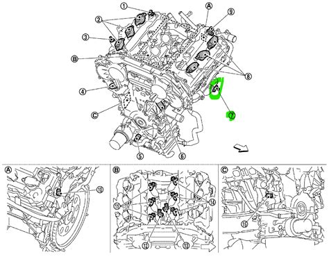 Crankshaft Position Sensor Location 2013 Audi A6 AudiWorld, 59% OFF