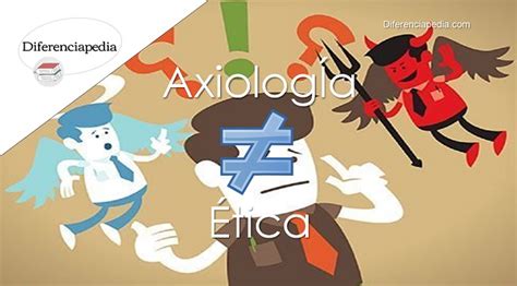 Diferencia Entre Axiolog A Y Tica Diferenciapedia La Web De Las