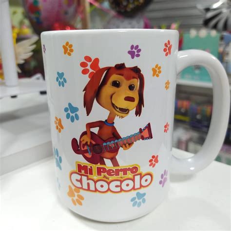 Perro Chocolo T Fabrica De Recuerdos