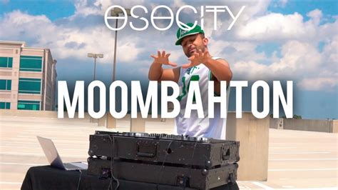 Moombahton Mix The Best Of Moombahton By Osocity Youtube