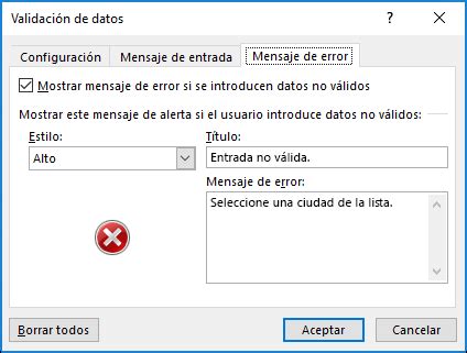 APROVECHAR AL MÁXIMO LAS LISTAS DESPLEGABLES EN EXCEL TUTORIAL