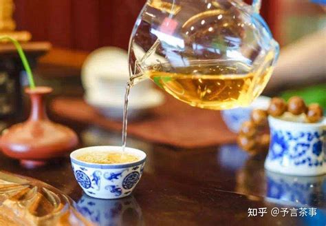 夏日饮茶发朋友圈！10条精彩文案，助你畅享清凉时光！ 知乎