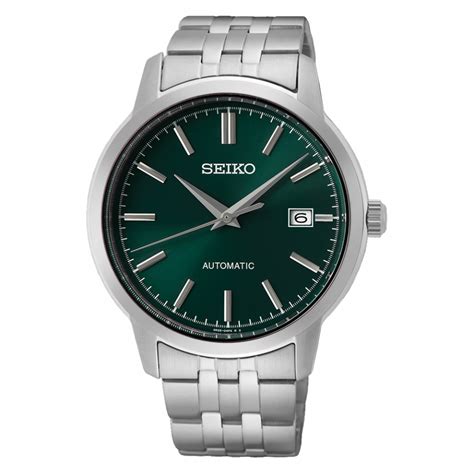 Reloj Seiko Automático Acero SRPH89K1 Joyería acebo Joyerías en León