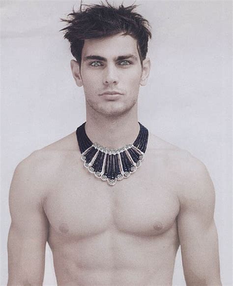 Egyptian Male Model