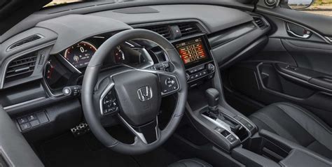 2022 Honda Civic Interior Pictures - Interior Ideas