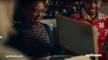 Optimum Tv Spot Holidays Share More Joy Ispot Tv