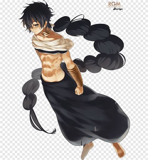 Judal Magi The Labyrinth Of Magic Sinbad Anime Judal Game Magi Png