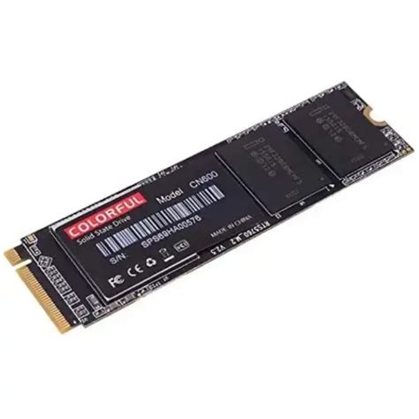 Colorful Cn Gb Pcie Gen M Nvme Ssd