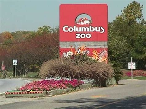 Columbus Zoo Columbus, OH | Columbus zoo, Columbus, Favorite places