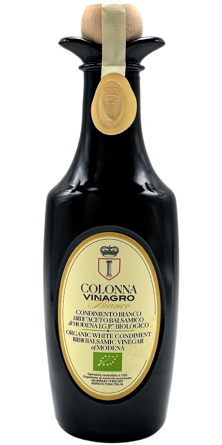 White Balsamic Vinegar Colonna