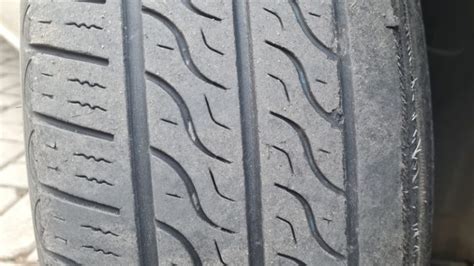 What Causes Tires To Wear On The Outside Rx Mechanic