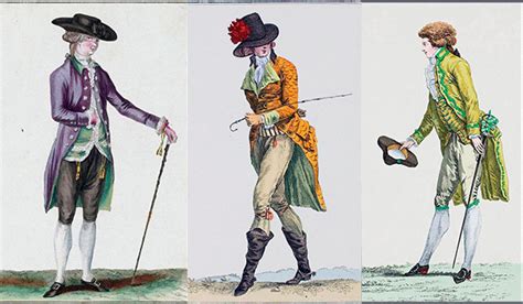 Top Five 18th Century Men’s Outfits In Frock Flicks