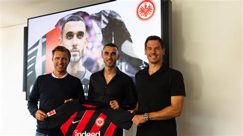 Ellyes Skhiri Wechselt Zu Eintracht Frankfurt