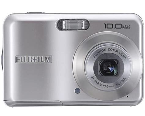 Fujifilm Finepix A150 Zilver Kenmerken Tweakers