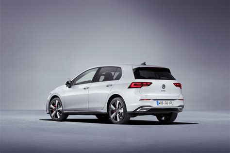 Nuevo Volkswagen Golf Gte Un Híbrido Enchufable Con 60 Km De Autonomía