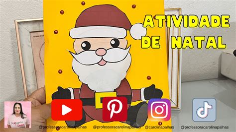 Atividade De Natal Celebrando O Natal Na Educa O Infantil E No Ensino