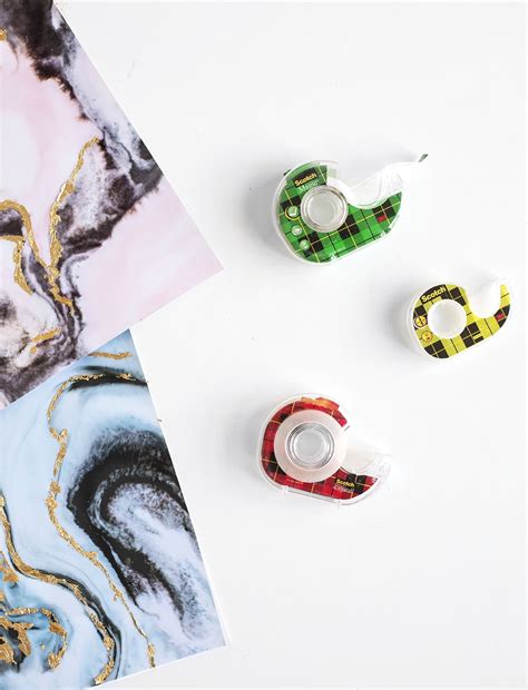 Sustainable alternatives will soon replace your basic Scotch tape tape 31