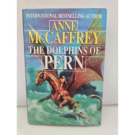 The Dolphins Of Pern By Anne Mccaffrey Hardcover 1994 Isbn 0345368940