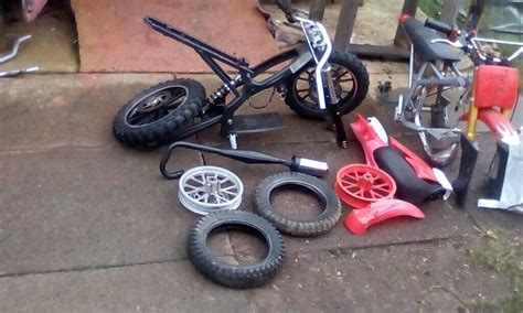 Pit bike parts | in Rosyth, Fife | Gumtree