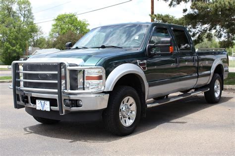 2008 Ford F 350 Super Duty Xlt Victory Motors Of Colorado