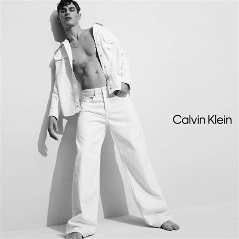 Calvin Klein Jeans 2023 Spring Campaign Vanity Teen 虚荣青年 Lifestyle