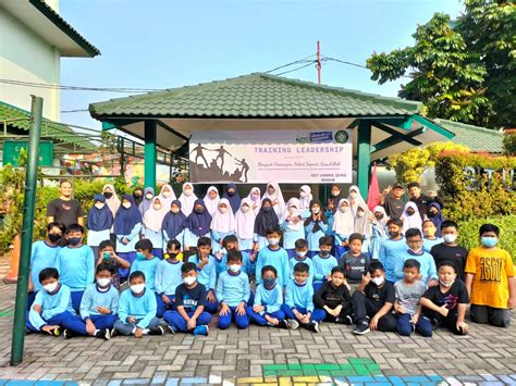 Sdit Ummul Quro Bogor Gelar Training Leadership Yayasan Ummul Quro Bogor