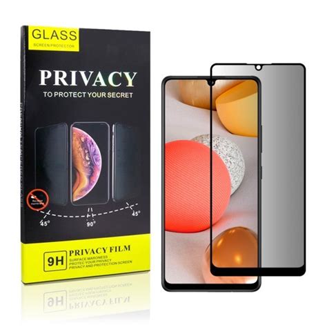 Película Vidro Temperado Samsung Galaxy A52 5G Privacidade