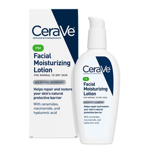 Cerave Facial Foaming Cleanser Dreamskinhaven