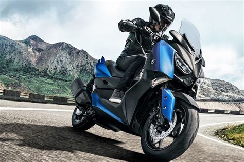 Yamaha XMax 250 é lançada no Salão Duas Rodas 2019