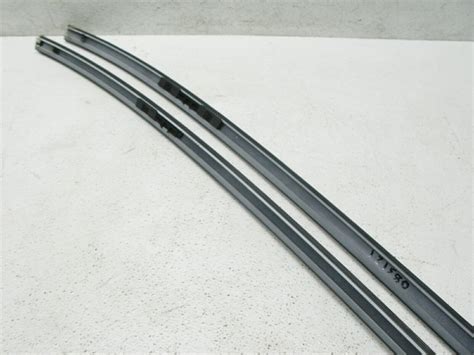 04 10 Bmw E60 E61 530i 525i 545i 535i M5 528i Roof Top Rack Molding Trim 083121 Ebay