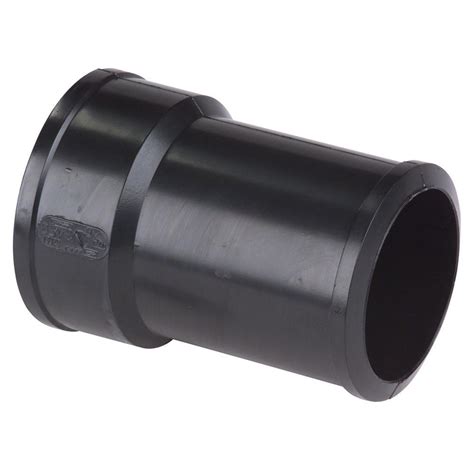 3 In Abs Soil Pipe Hub X Spg Adapter C5805hd3 The Home Depot