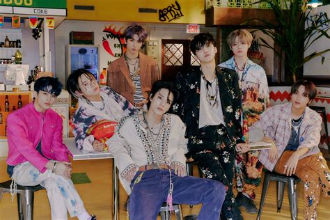 Nct Dream Estrena Su Primer álbum Hot Sauce Nunas Nation