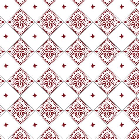 Thai Ornament Design Vector Hd Images Thai Background Pattern Design