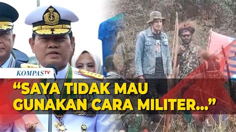 Panglima Tni Enggan Kerahkan Kekuatan Pasukan Selamatkan Pilot Susi Air