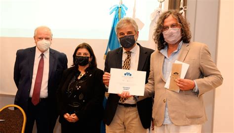 Se Entreg El Premio C Sar Milstein A La Investigaci N En Biotecnolog A