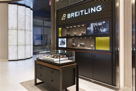 Backlit Stone Retail Features Gpi Design