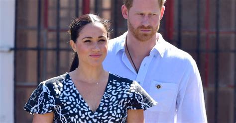 Prinz Harry Herzogin Meghan Probleme Mit Netflix Bringen Sie In