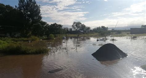 Avanza Proyecto De Presa Rompe Picos En La Orde A Salamanca