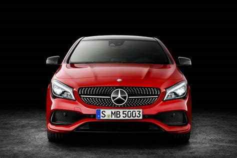 Fiche Technique Mercedes Cla 200 D 2017