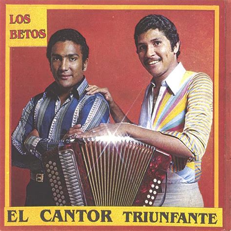 El Cantor Triunfante Lbum De Beto Zabaleta Beto Villa En Apple Music