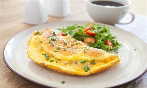 Resep Omelet Sederhana Rahasia Hidangan Sarapan Yang Mewah Parboaboa