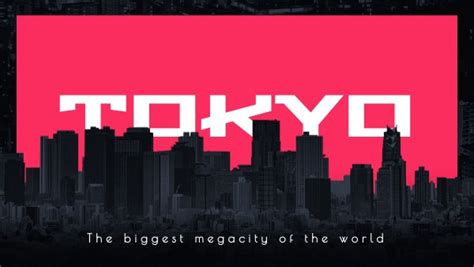 TOKYO MEGACITY