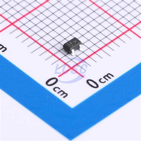 SBC847BWT1G Onsemi C604683 LCSC Electronics