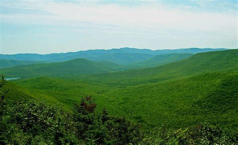 Catskill Mountains