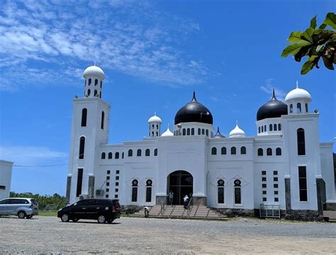 Daftar Khatib Dan Imam Shalat Jum At 14 April 2023 Di 70 Masjid Se Aceh