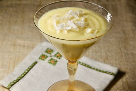 Coconut Pudding Recipe | Allrecipes