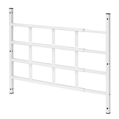 Buy Prime-Line S 4764 Fixed Window Guard – 4-Bar Window Guard Prevents