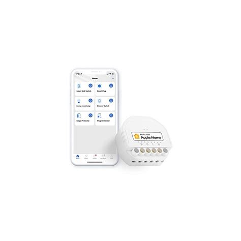 Interrupteur Connect Compatible Avec Homekit Meross Homekit