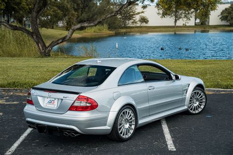 2008 Mercedes Benz Clk 63 Amg Black Series Auto Source Group Llc