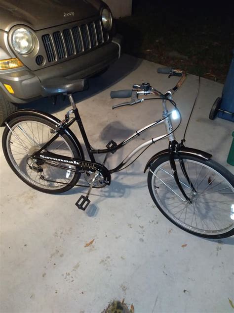 Cruiser Huffy Savannah Cruise Bike Bicycles Stack Exchange